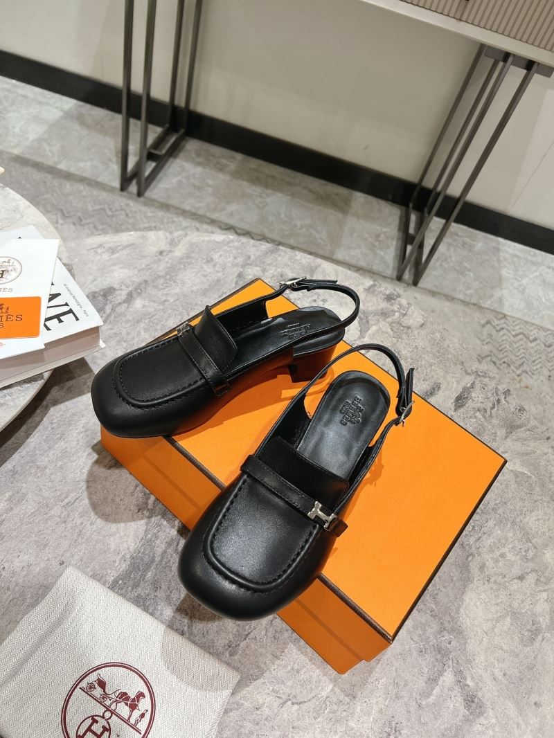 Hermes Sandals